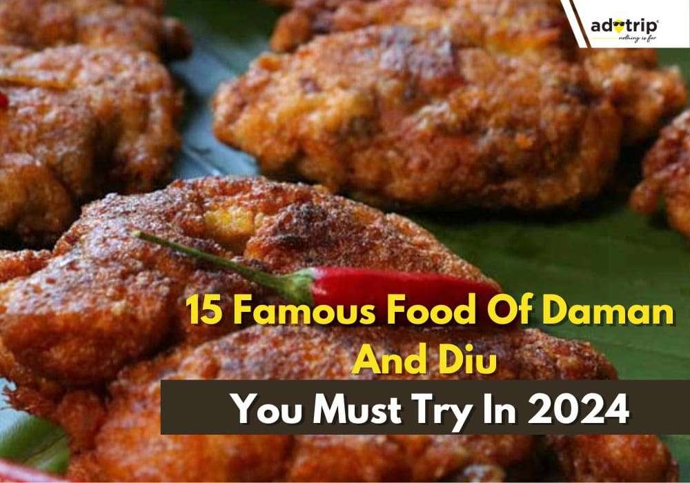 Food Of Daman And Diu